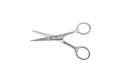 United Scientific Supplies&nbsp;United Scientific&trade; Scissors, Open Shank, 4.25 in.